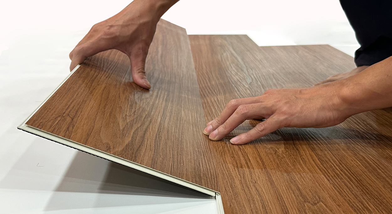 How thick should SPC flooring be?