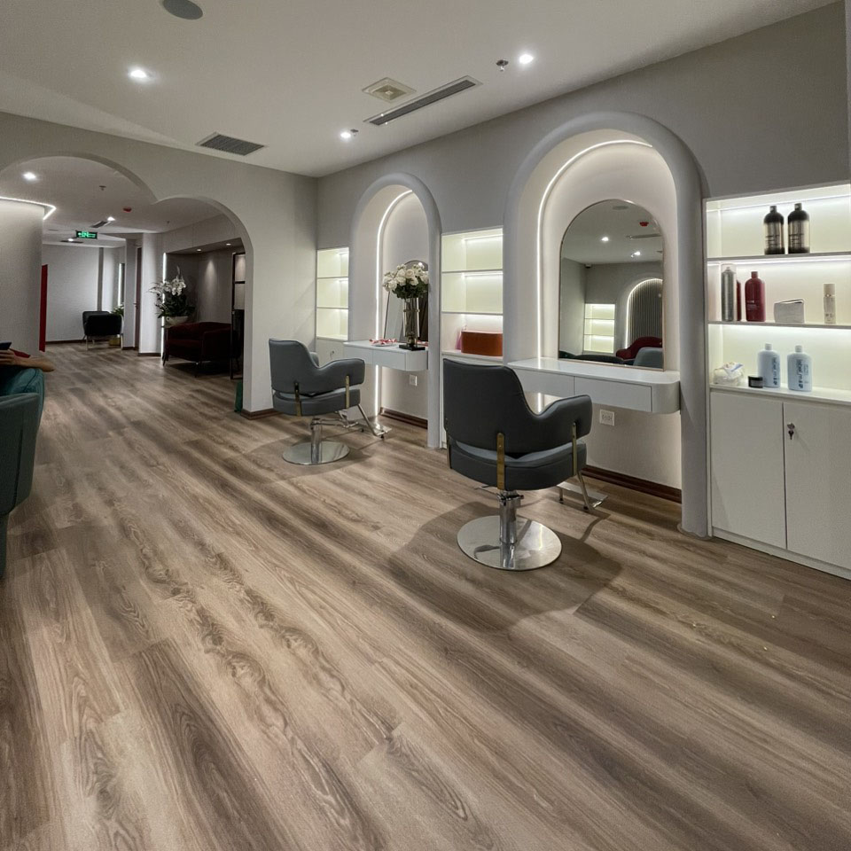 A BEAUTY SPA IN HA NOI