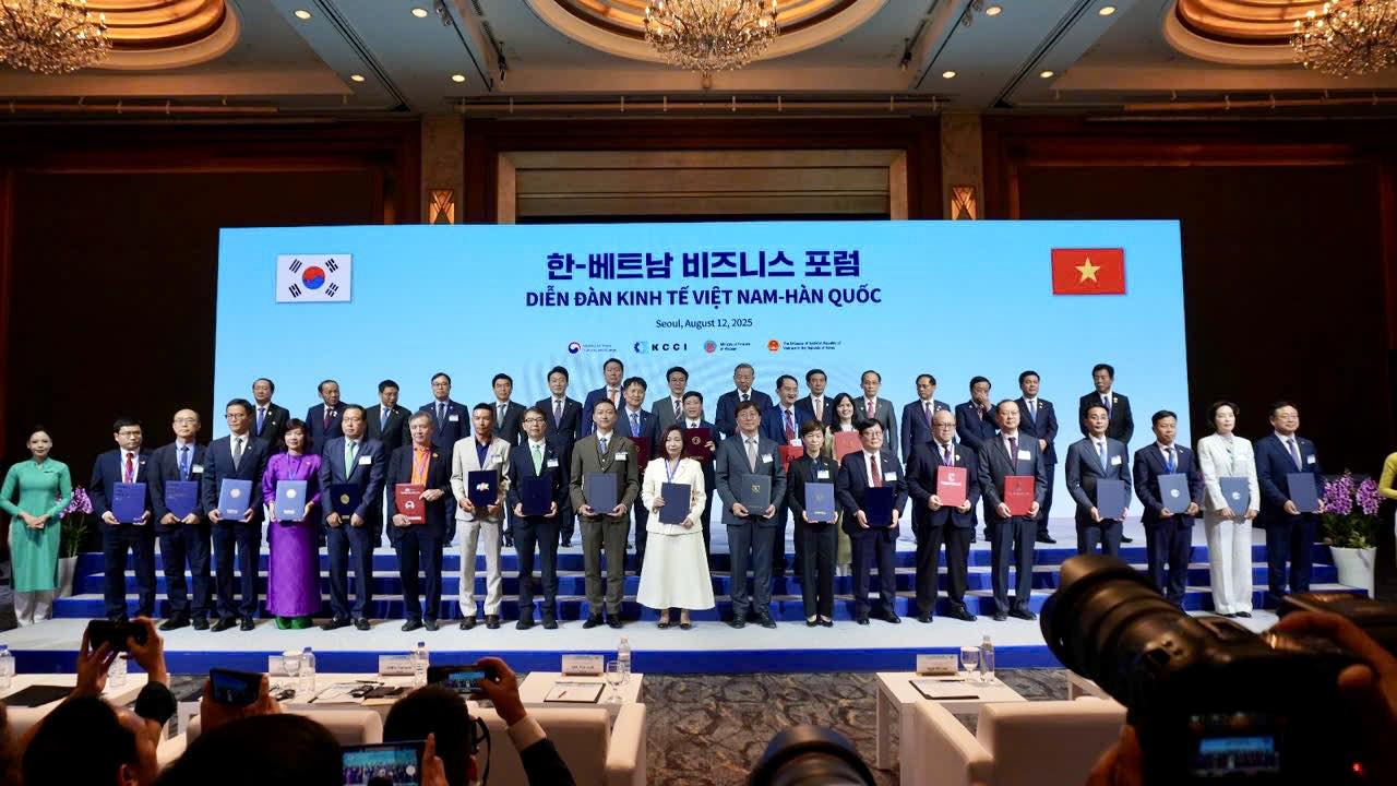 Tổng Bí thư Tô Lâm Thăm Chính Thức Hàn Quốc – Thắt Chặt Quan Hệ Hữu Nghị, Hợp Tác Toàn Diện