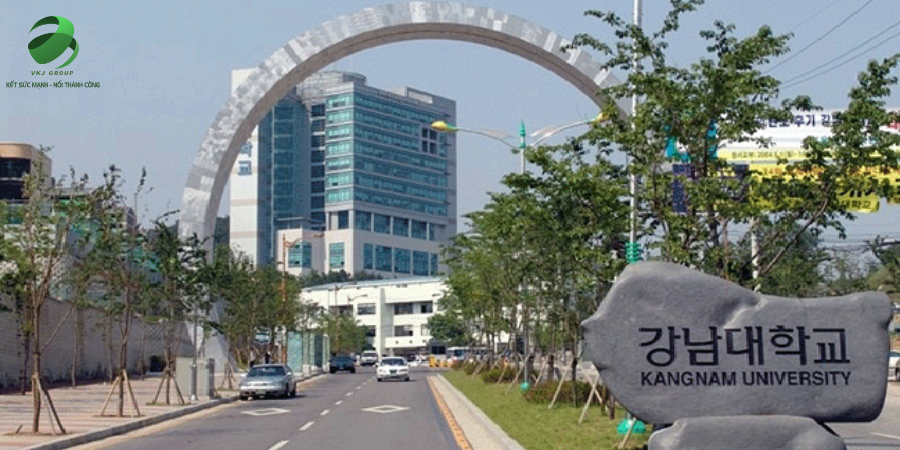 TRƯỜNG ĐẠI HỌC KANGNAM – 강남대학교 TRƯỜNG ĐẠI HỌC KANGNAM – 강남대학교