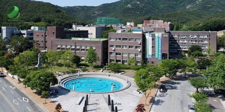 TRƯỜNG ĐẠI HỌC QUỐC GIA MOKPO- 목포대학교 TRƯỜNG ĐẠI HỌC QUỐC GIA MOKPO- 목포대학교