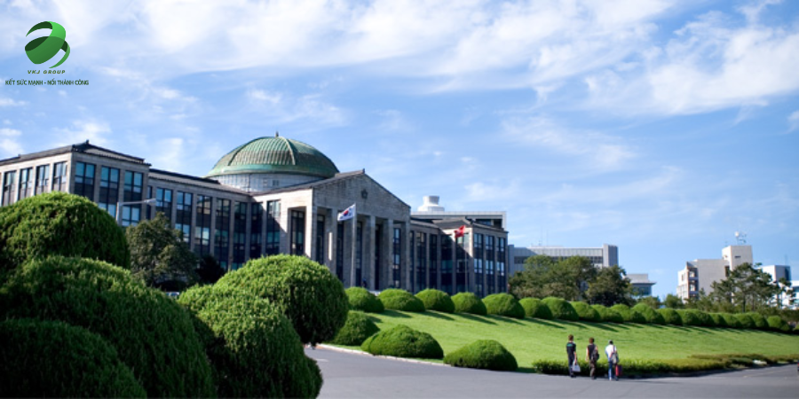 TRƯỜNG ĐẠI HỌC QUỐC GIA KYUNGPOOK – 경북 대학교 TRƯỜNG ĐẠI HỌC QUỐC GIA KYUNGPOOK – 경북 대학교