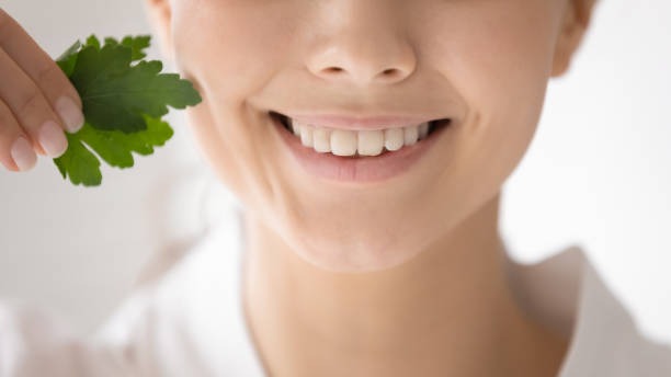 Bí Quyết Răng Miệng Thơm Mát Từ Mùi Tây Bí Quyết Răng Miệng Thơm Mát Từ Mùi Tây