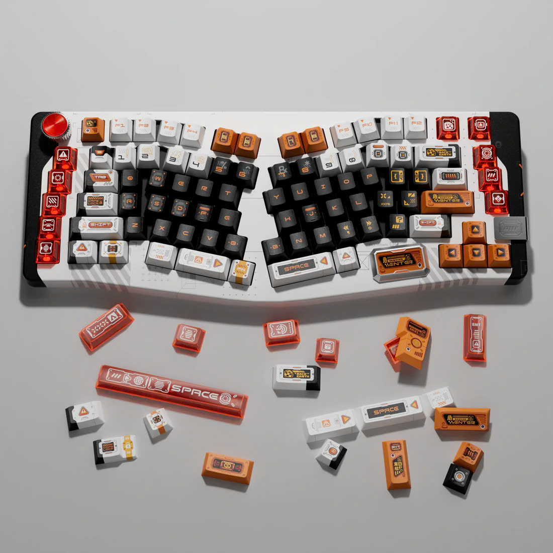 Tổng quan về thông tin về keycap xuyên LED: Tất tần tật thông tin cần biết 2024 1 Tổng quan về keycap xuyên LED: Tất tần tật thông tin cần biết 2024