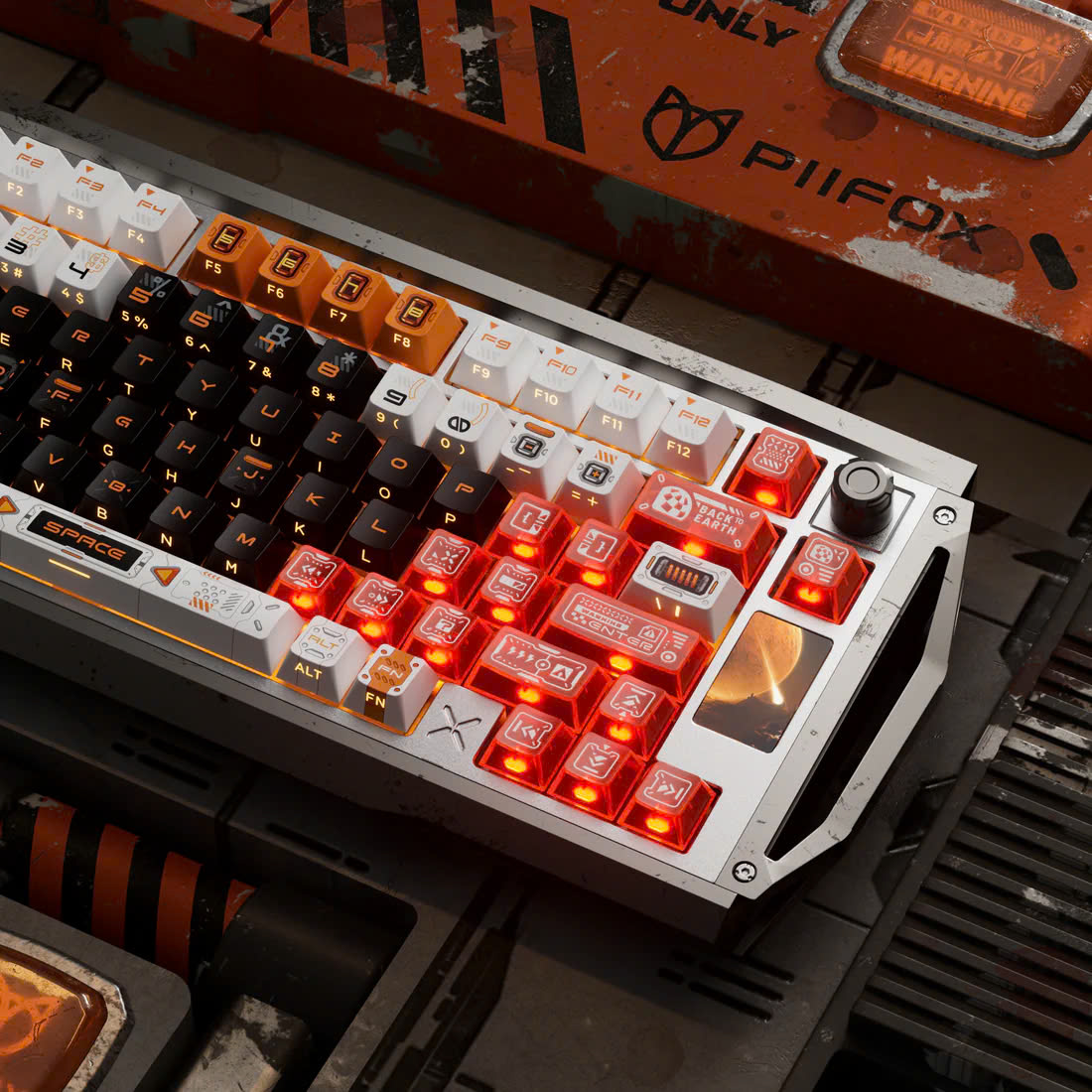 Tổng quan về thông tin về keycap xuyên LED: Tất tần tật thông tin cần biết 2024 3 Tổng quan về keycap xuyên LED: Tất tần tật thông tin cần biết 2024