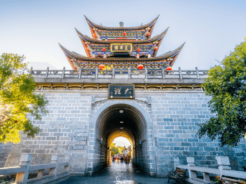 Cập Nhật Mới Nhất Kinh Nghiệm Du Lịch Thành Cổ Đại Lý