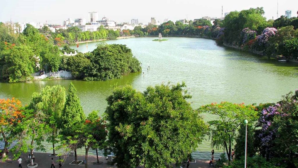 Hà Nội - Bái Đính - Tràng An - Hạ Long - Yên Tử 4N3Đ