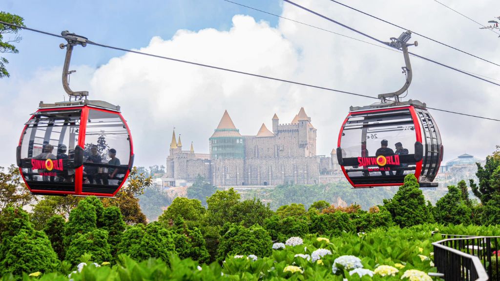 Tết 2024: Đà Nẵng - Hội An - Bà Nà - Huế - Đông Thiên Đường 4N3Đ