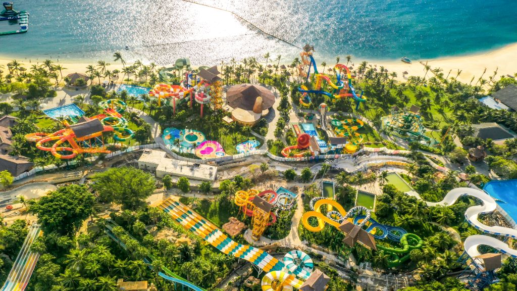Nha Trang: Vườn Nho - Đồng Cừu - Hang Rái 4N3Đ