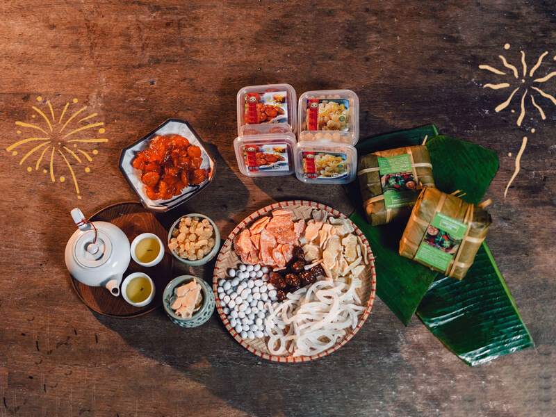 Top 7 loại kẹo phổ biến nhất trong Tết cổ truyền Việt Nam