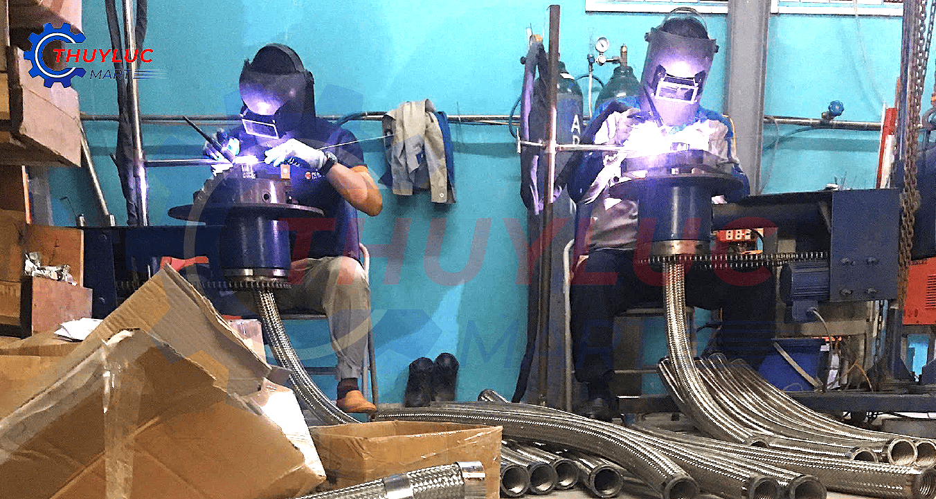 Ống Ruột Gà Penflex: Cấu Tạo, Ứng Dụng Và Giải Pháp Ống Mềm Chuyên Dụng