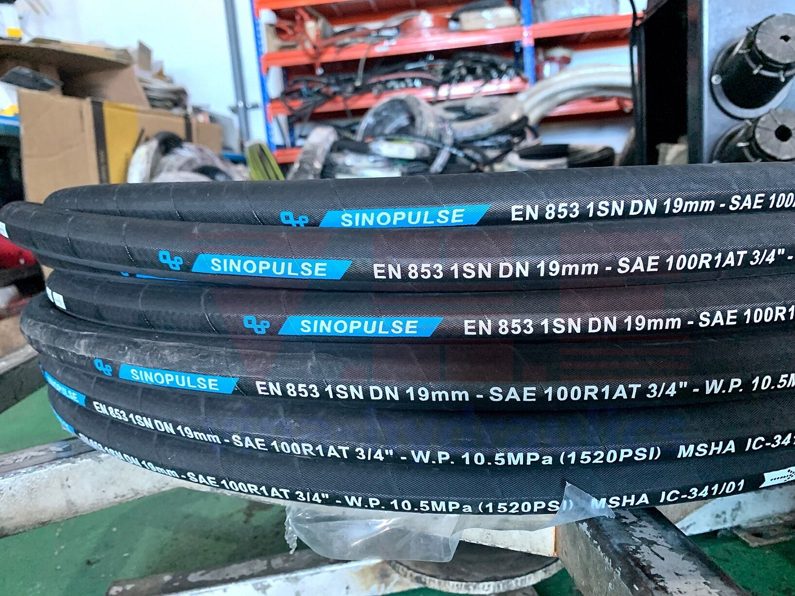 Top 5 Ống Thủy Lực Phổ Biến Trong Thị Trường Năm 2025