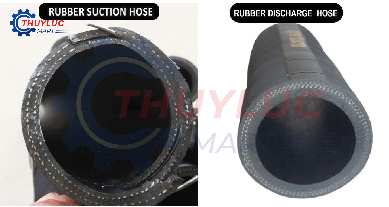 SỰ KHÁC BIỆT GIỮA ỐNG HÚT VÀ ỐNG XẢ