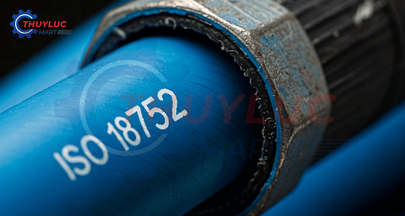 TIÊU CHUẨN ISO 18752 ĐỐI VỚI TUY Ô THỦY LỰC LÀ GÌ?