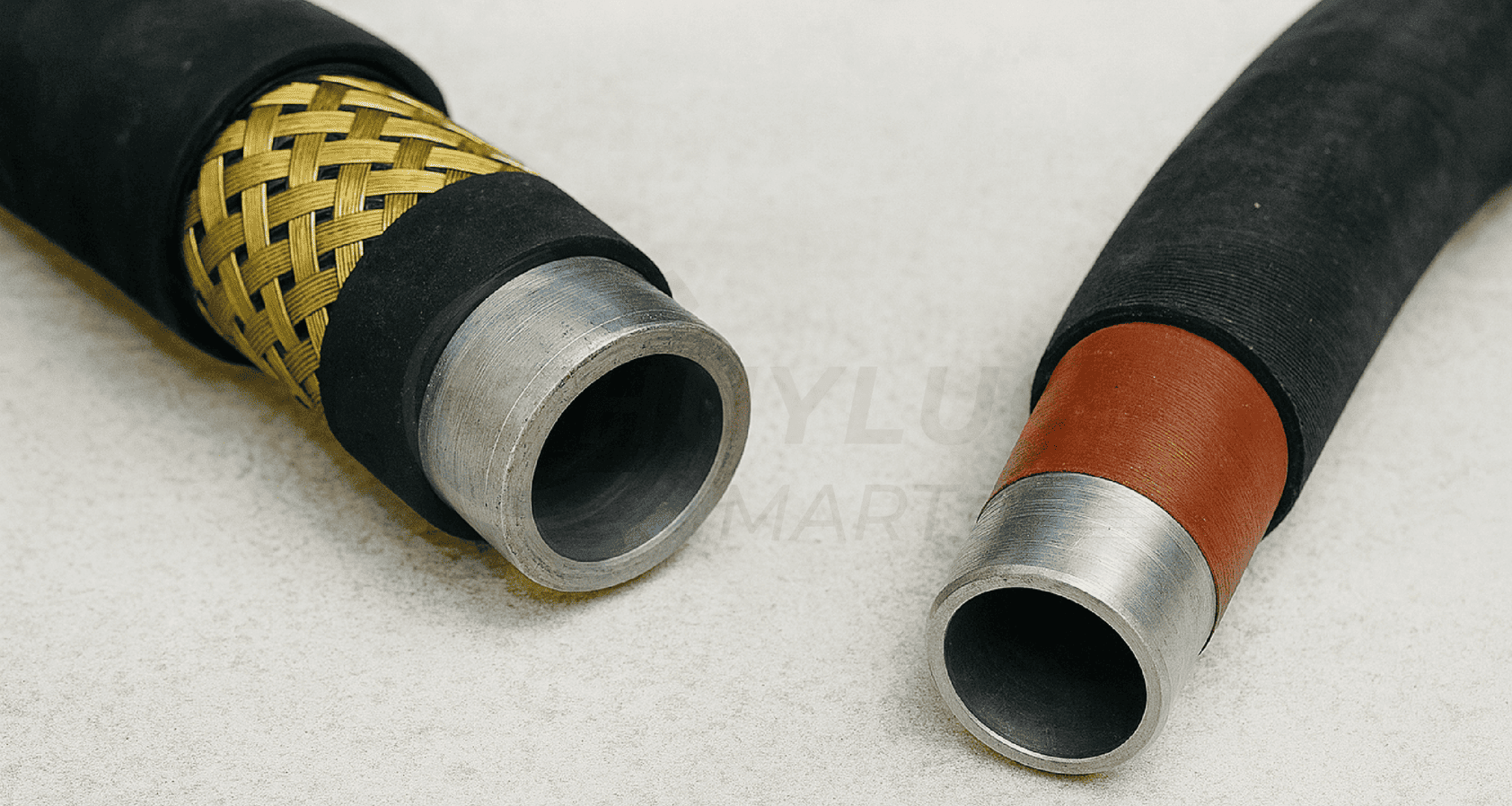 Sự Khác Nhau Giữa Ống Thủy Lực và Ống Dầu Là Gì?