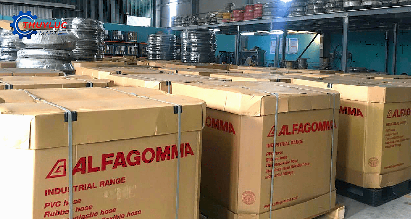 Nhà Phân Phối Ống Thủy Lực Alfagomma Chính Hãng Tại Việt Nam
