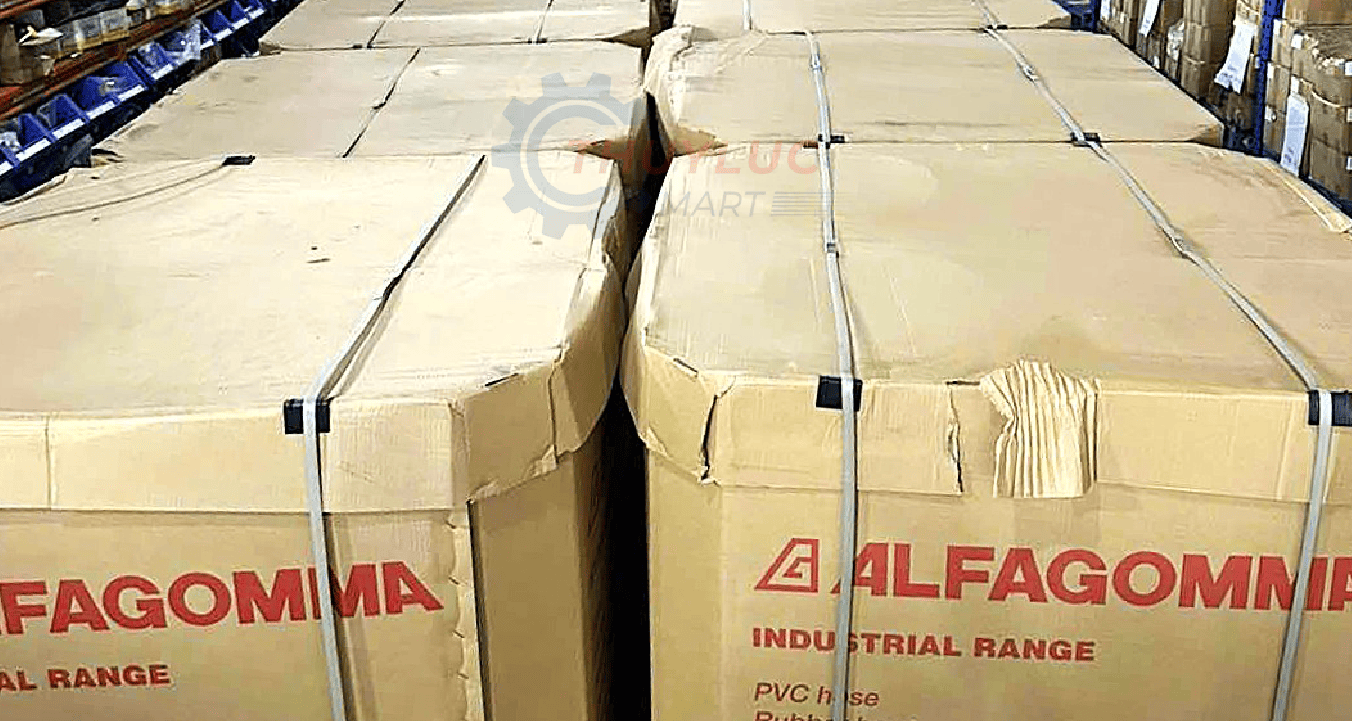 Tuy ô ống mềm Alfagomma về kho HN & HCM - Đủ mã, đủ size