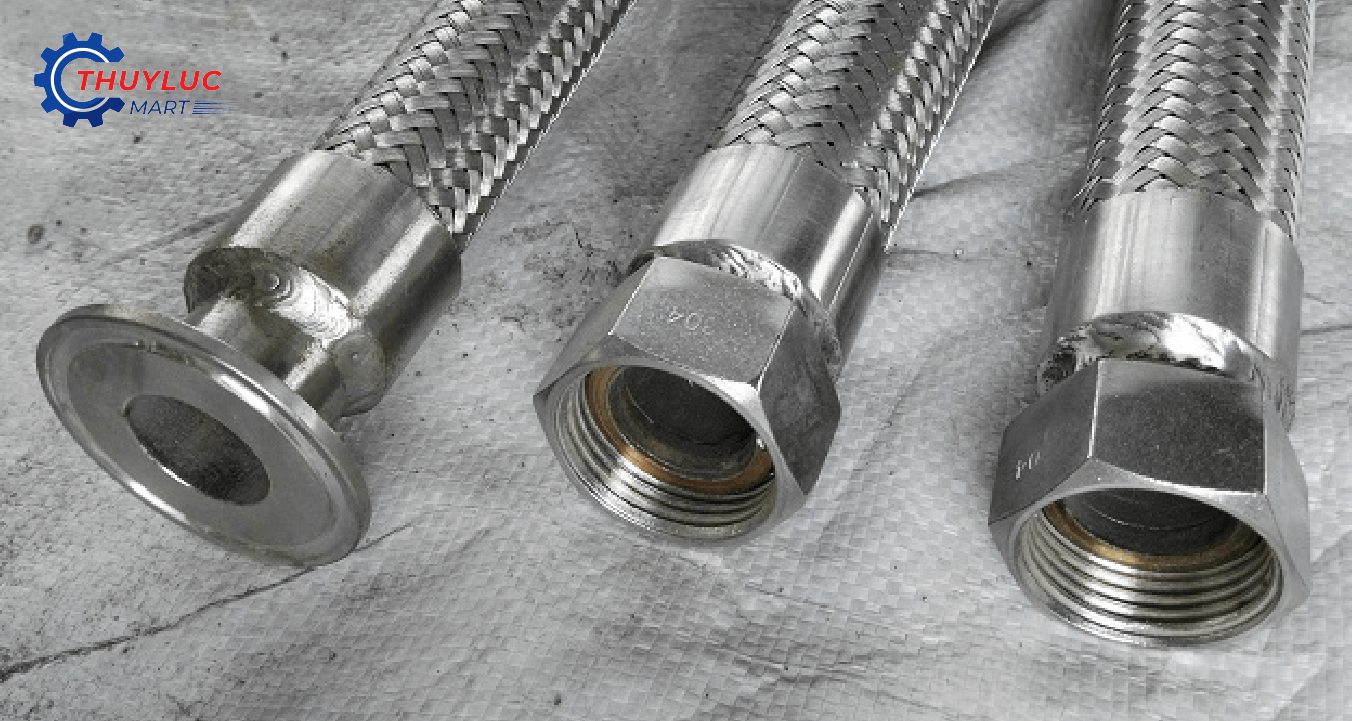 TOP 12 LOẠI ĐẦU FITTING CỦA ỐNG HÀN PHỔ BIẾN 2025