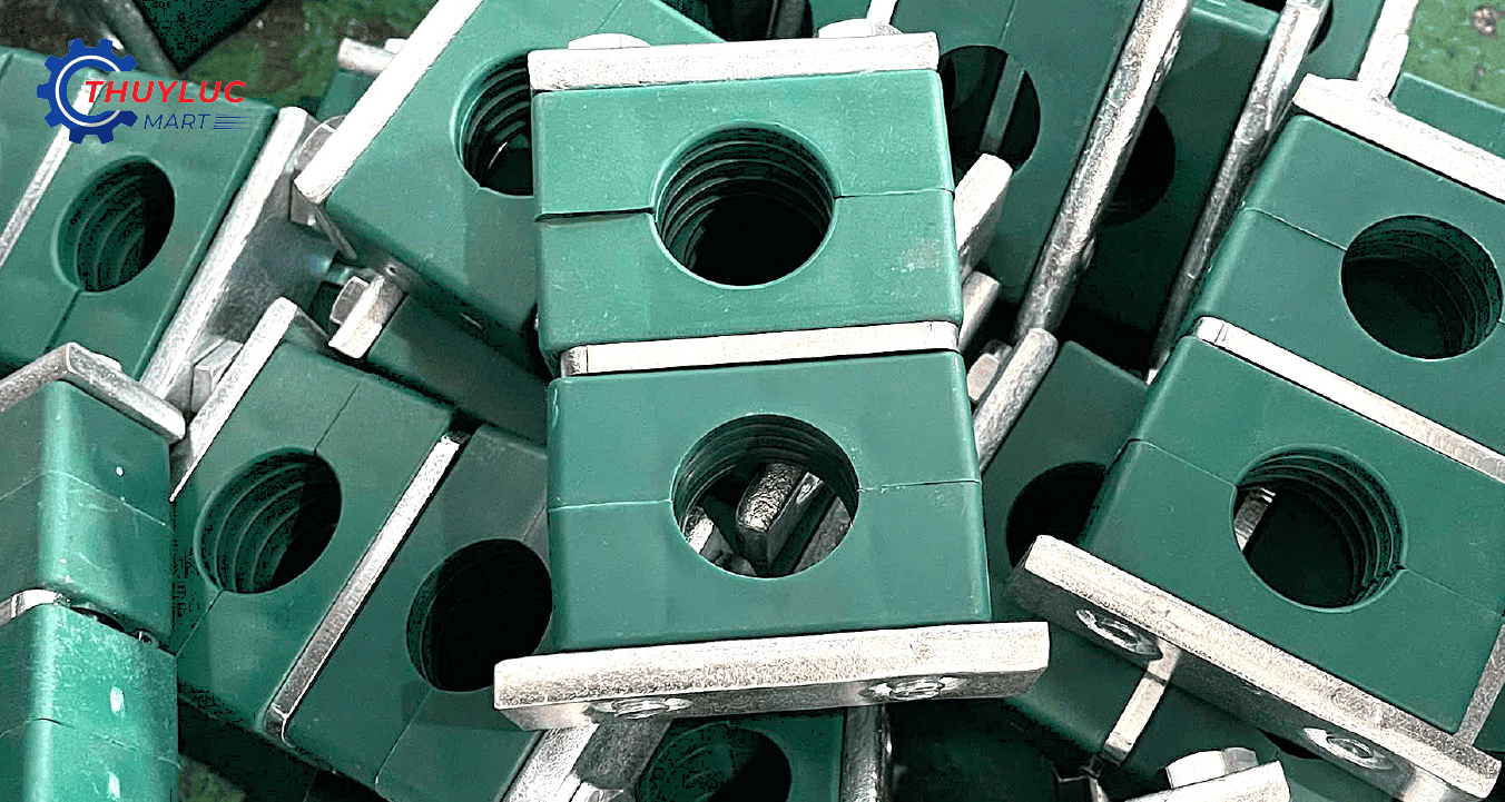 Kẹp Ống DIN 3015: Giao Thành Công 2.000 Bộ Cho Nhà Máy