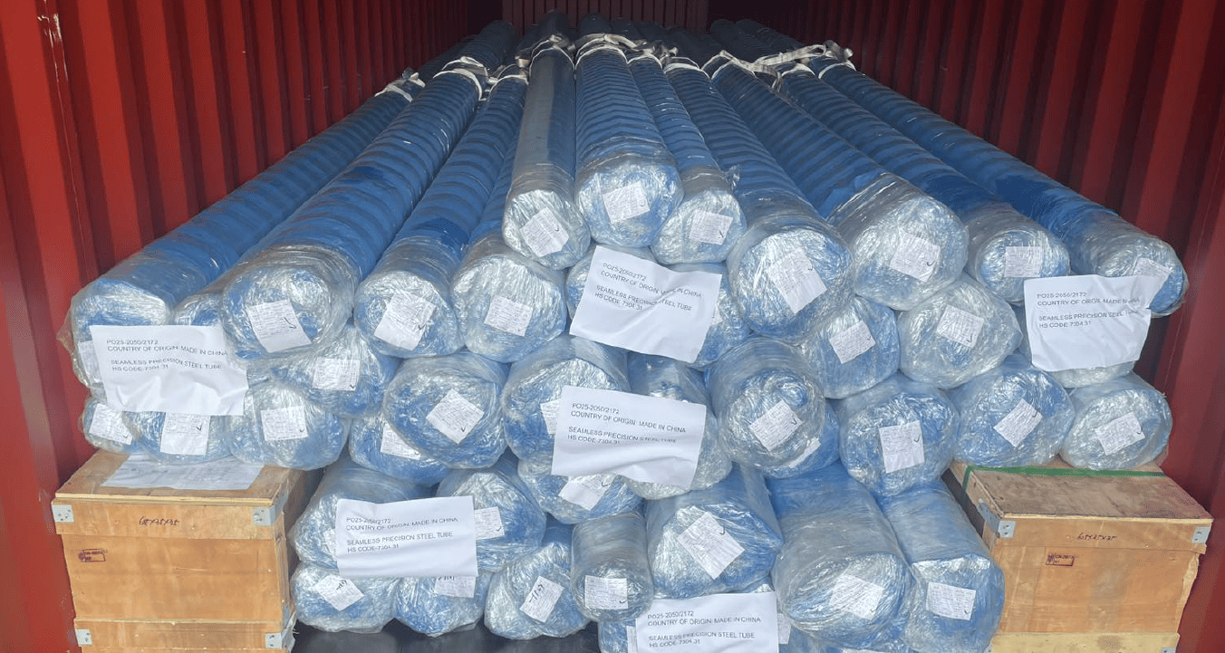 Ống Inox, Thép Đúc & Thép Mạ Kẽm Vừa Về Kho Thủy Lực Mart