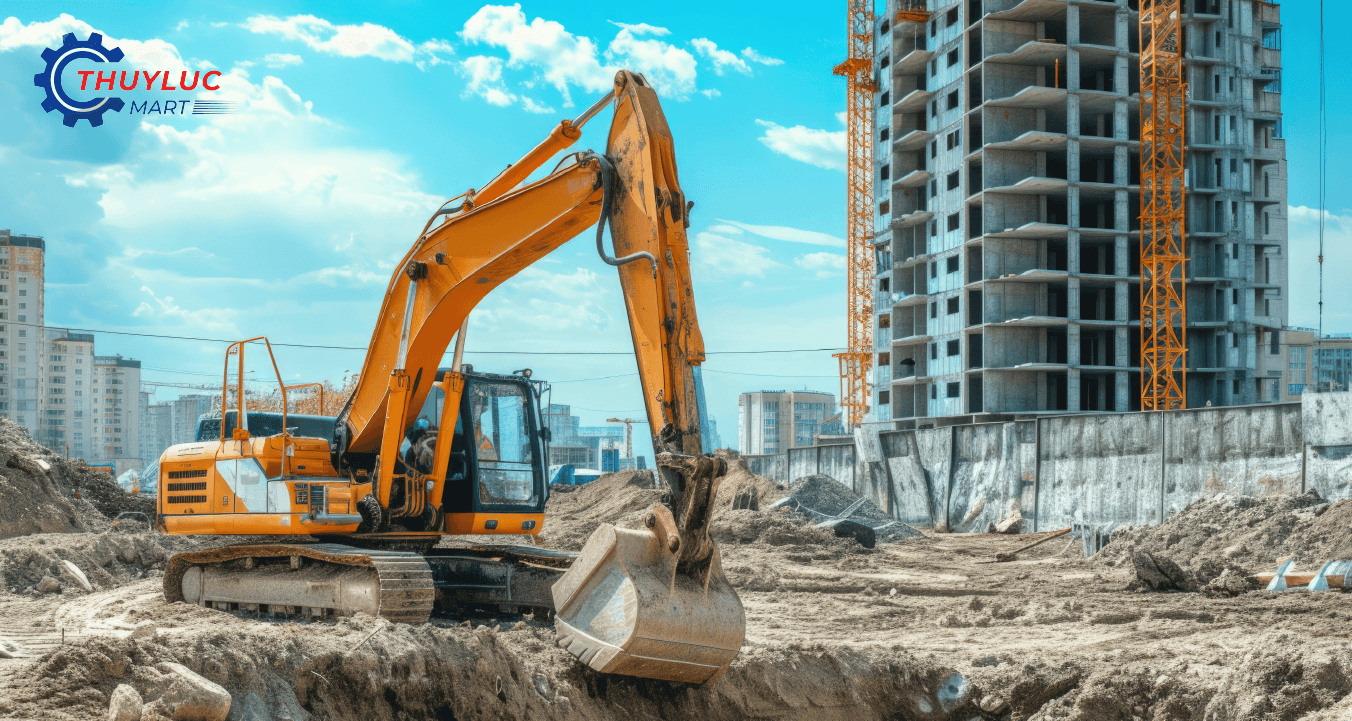 HƯỚNG DẪN CÁCH CHỌN TUY Ô CHO XE MÁY XÚC