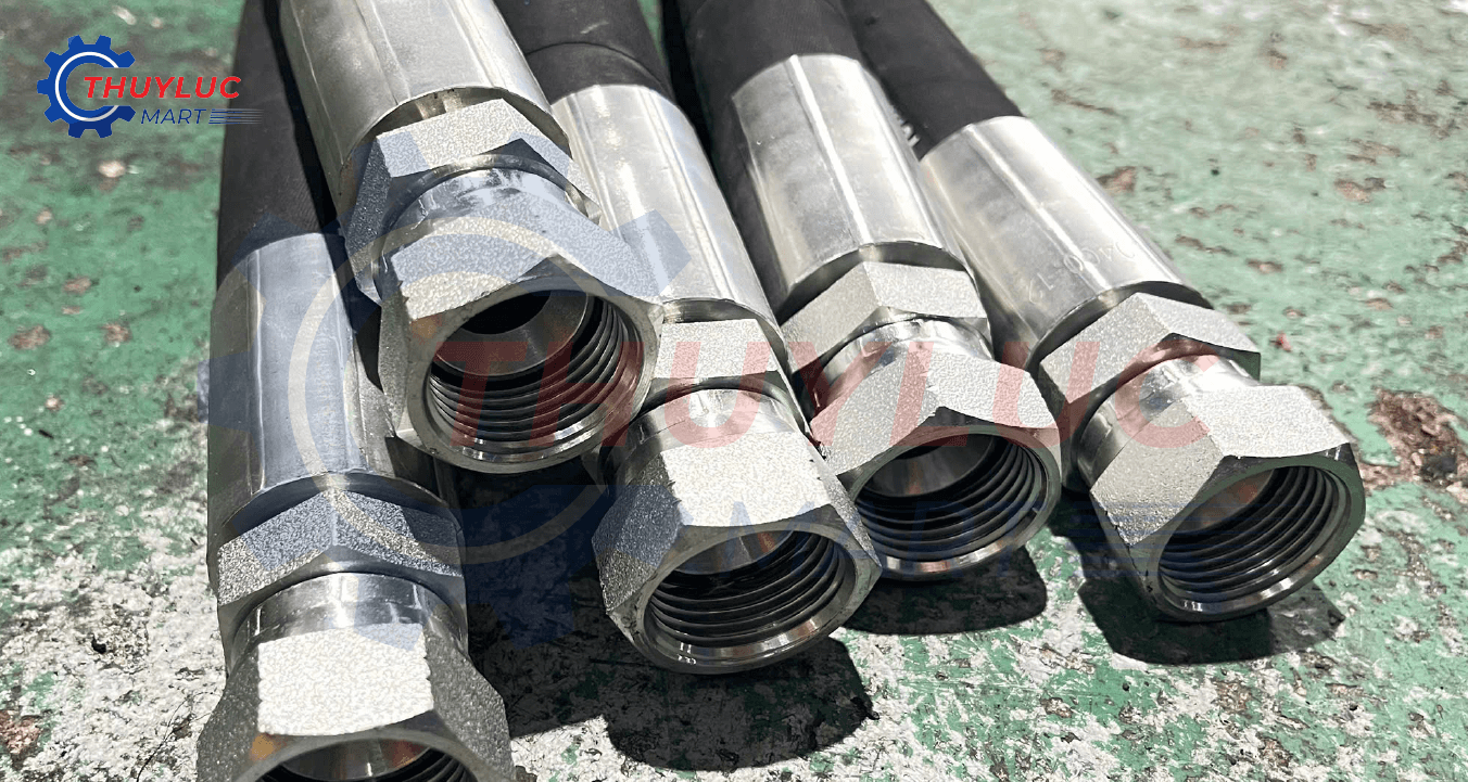 Bấm Ống Thủy Lực Chuẩn Kỹ Thuật Với Kinh Nghiệm Hơn 13 Năm Tại HCM