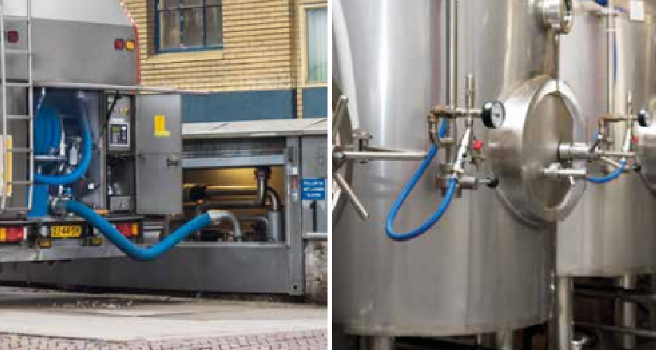 Alfagomma Cập Nhật & Bổ Sung Brochure Sản Phẩm Ngành Thực Phẩm