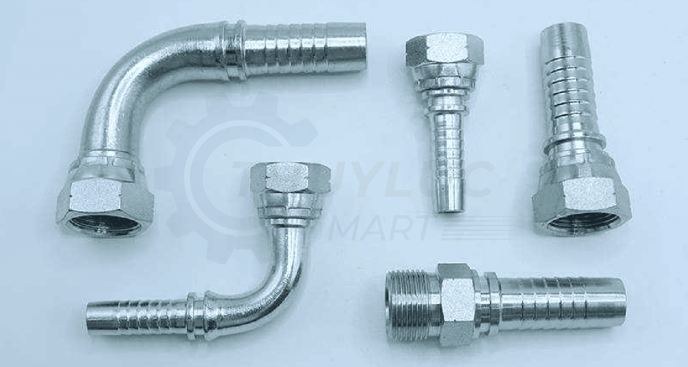 Top 6 Loại Đầu Nối Thông Dụng Cho Ống Áp Lực Cao - Mới nhất 2026