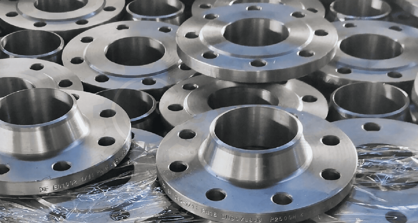 Bảng Thông Số Mặt Bích BS PN40 Cho Hệ Thống Áp Cao Và Hóa Chất