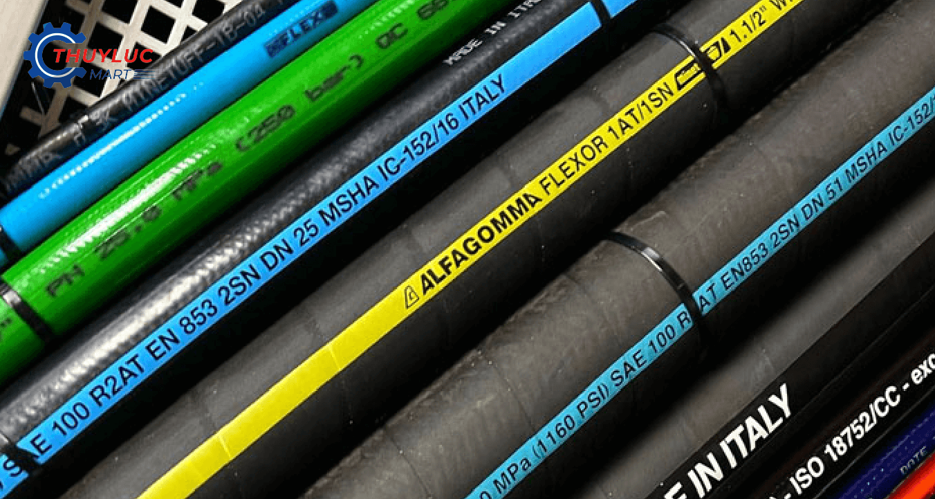 ỐNG ALFAGOMMA 2 LỚP - GIÁ RẺ PHÙ HỢP VỚI NHIỀU ỨNG DỤNG