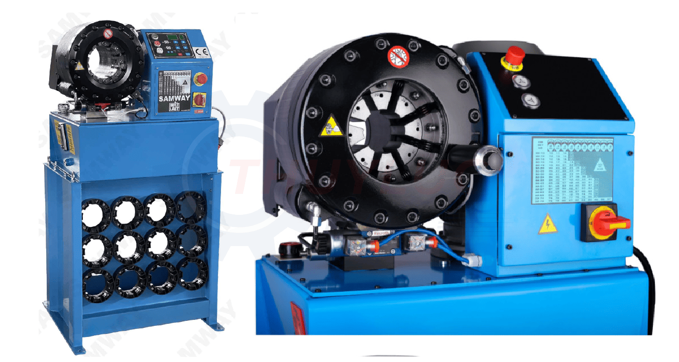 Cách Chọn Máy Bấm Ống Phù Hợp Cho Cửa Hàng Mới Cập Nhật 2026