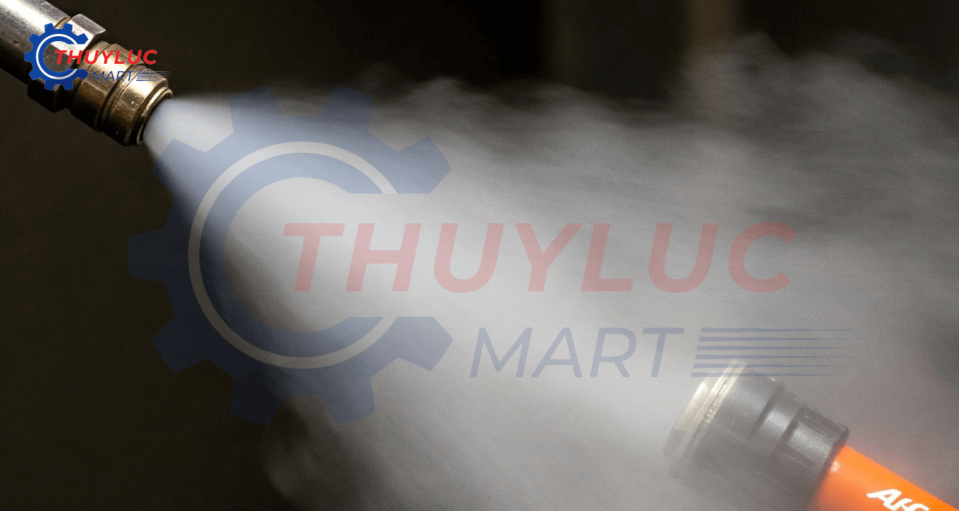 Steam Hose Alfagomma: Giải Pháp Tối Ưu Cho Hệ Thống Dẫn Hơi Nóng