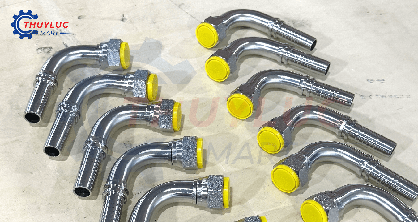 Đầu Bấm Ống Thủy Lực Trung Quốc: Chất Lượng Tốt Với Giá Thành Hợp Lý