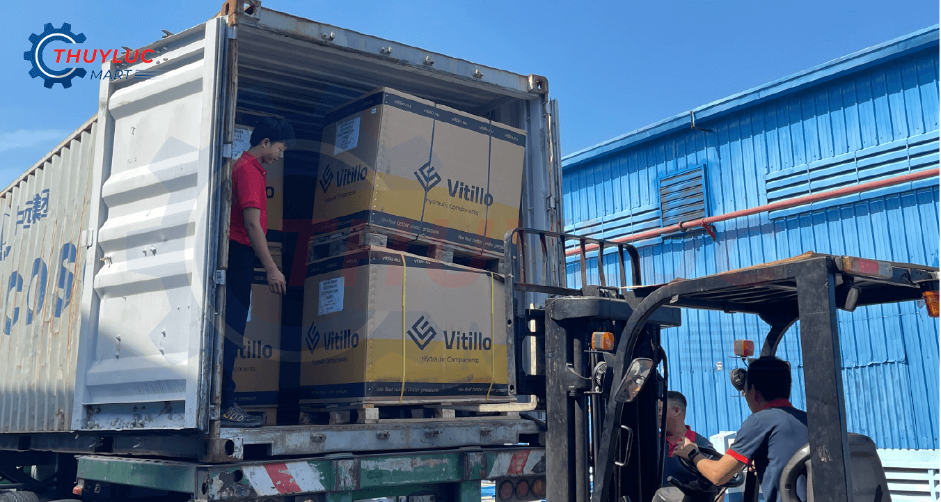 Thủy Lực Mart Địa Điểm Phân Phối Ống Vitillo Chính Hãng