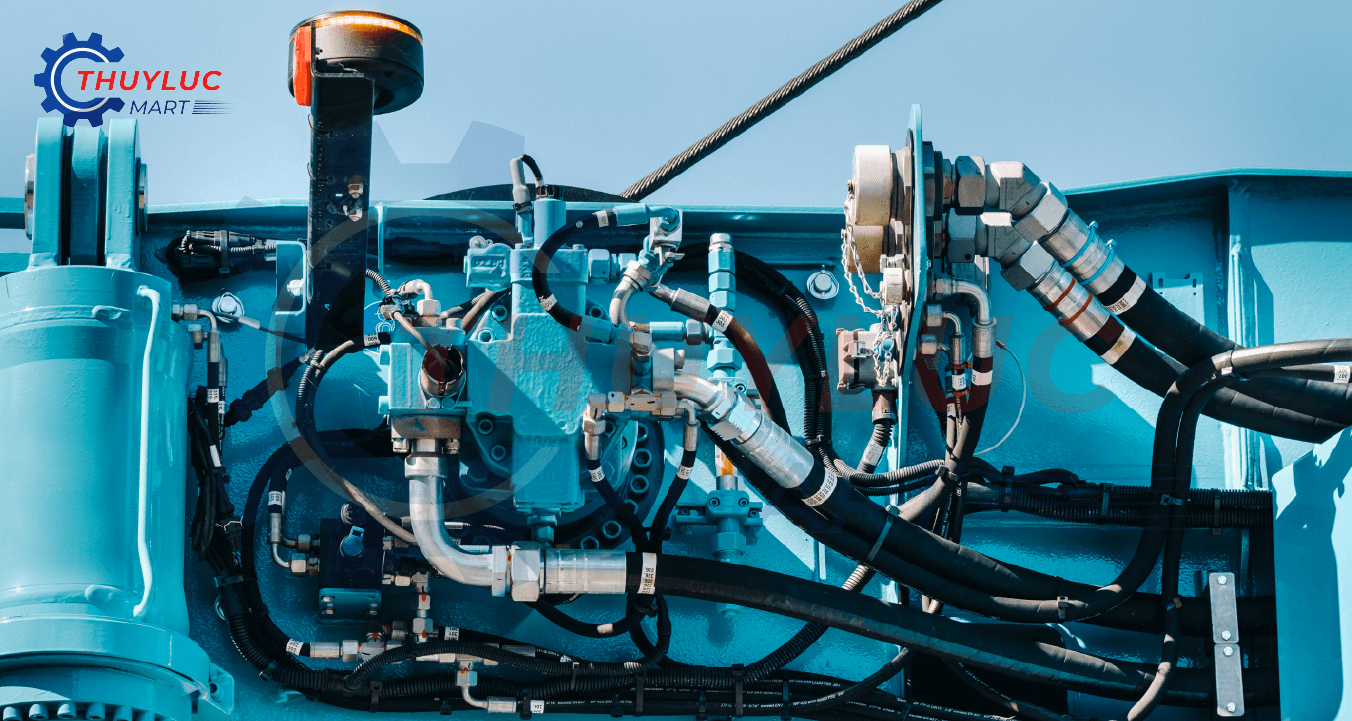Top 5 Nhà Cung Cấp Thiết Bị Thủy Lực Uy Tín Tại HCM
