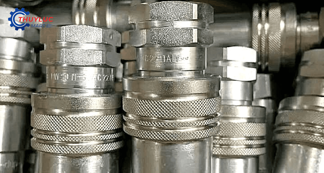 Khớp Nối Nhanh DNP Kết Nối Nhanh Chóng Trong Một Cú Bấm