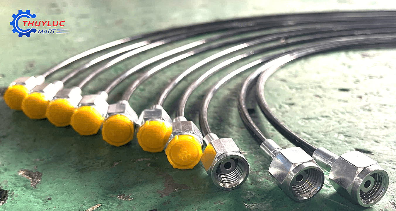 ỐNG TEST ÁP LỰC VÀ ĐẦU TEST POINT DICSA GIÁM SÁT ÁP SUẤT CHÍNH XÁC