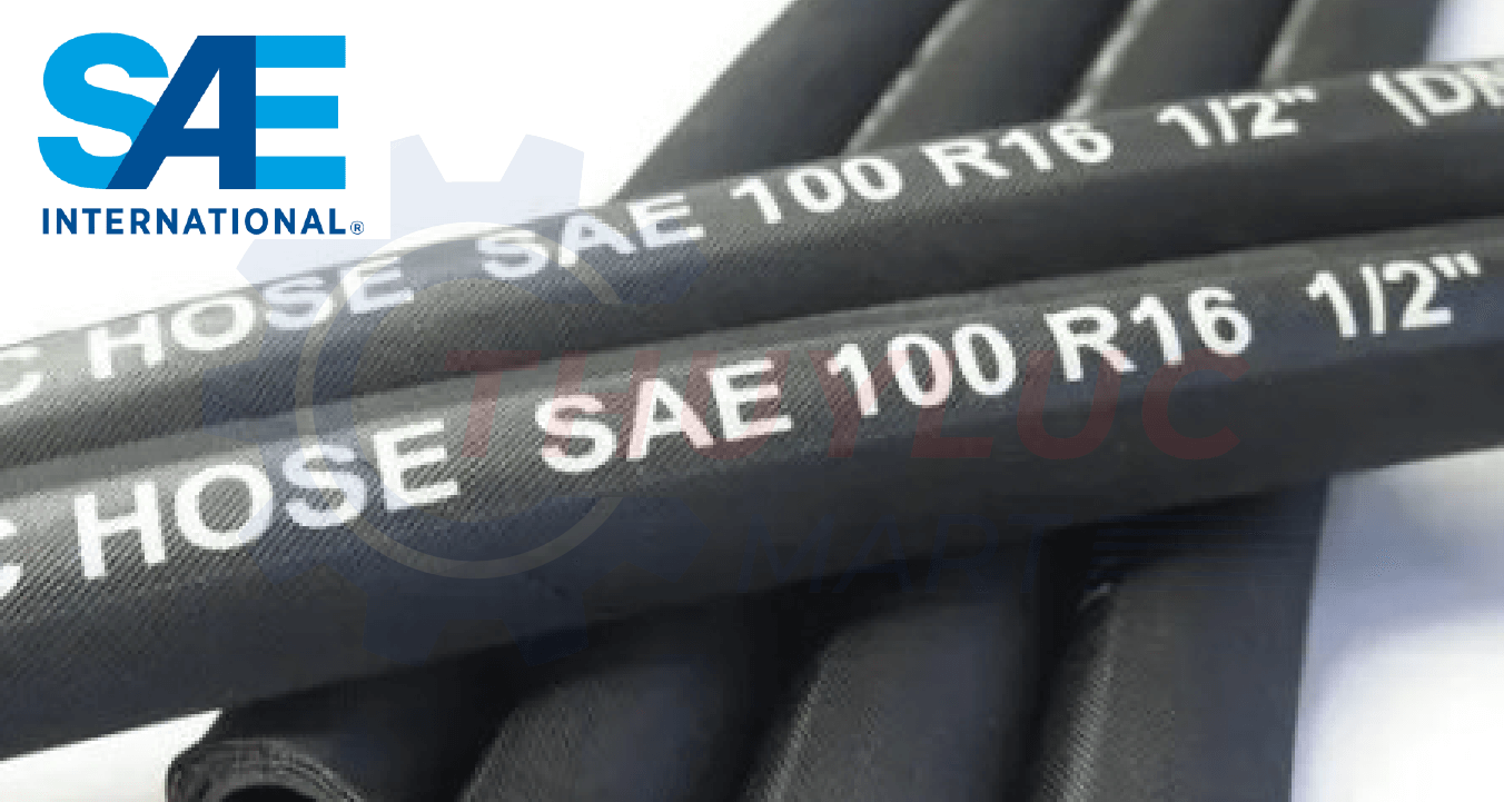 TIÊU CHUẨN SAE CHO ĐẦU NỐI VÀ TUY Ô THỦY LỰC