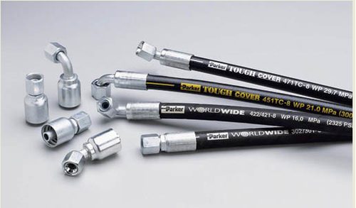 Ống Mềm Tuy Ô Thủy Lực Parker Chính Hãng Nhập Kho Thủy Lực Mart TP. HCM