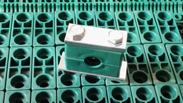 Báo Giá Cùm Kẹp Ống Thủy Lực Nhựa & Nhôm Sẵn Kho TP.HCM (OD6 – OD88.9)
