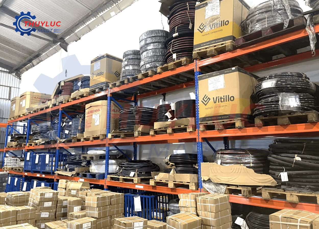 thủy lực mart