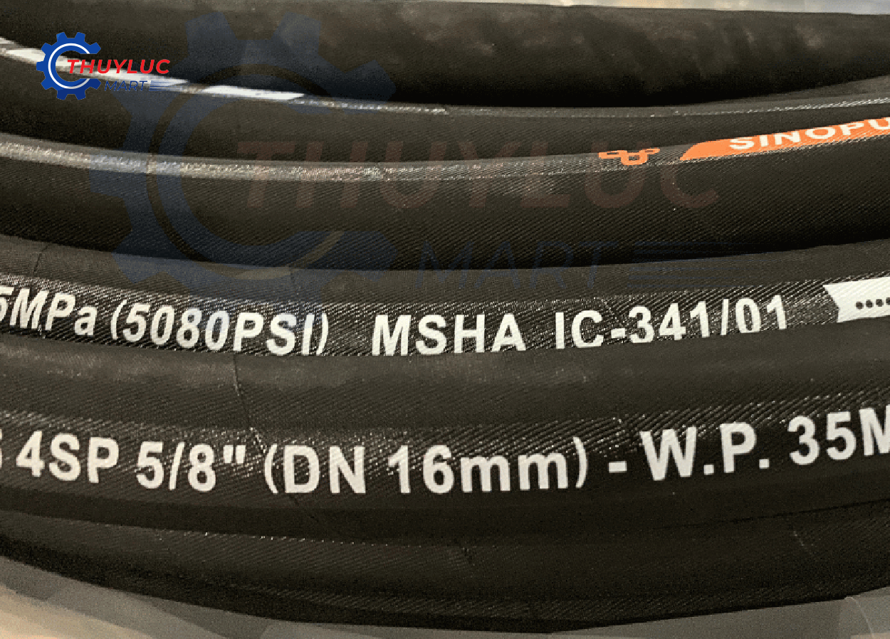Tuy ô đạt chuẩn MSHA