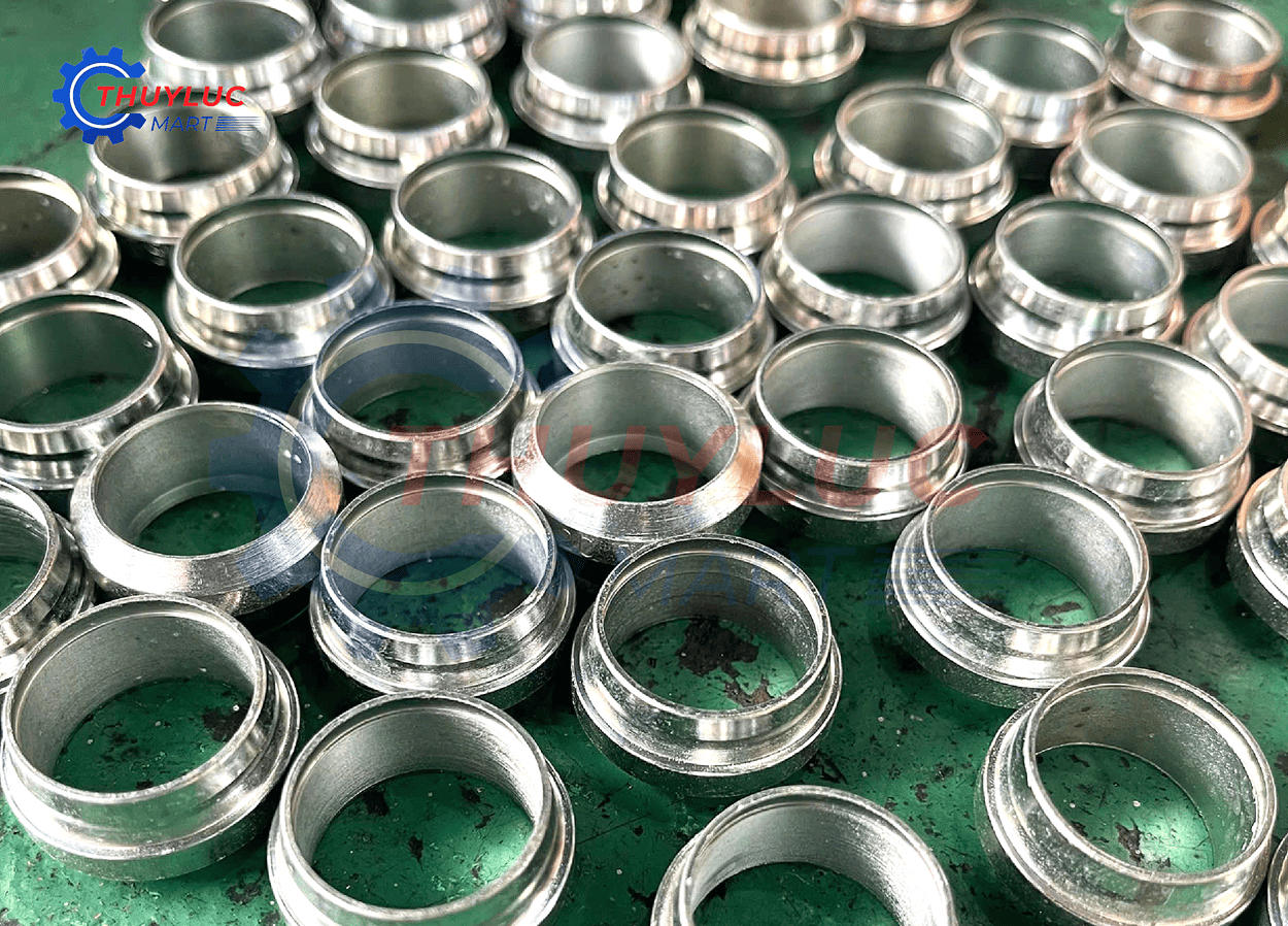 hạt bắp thủy lực