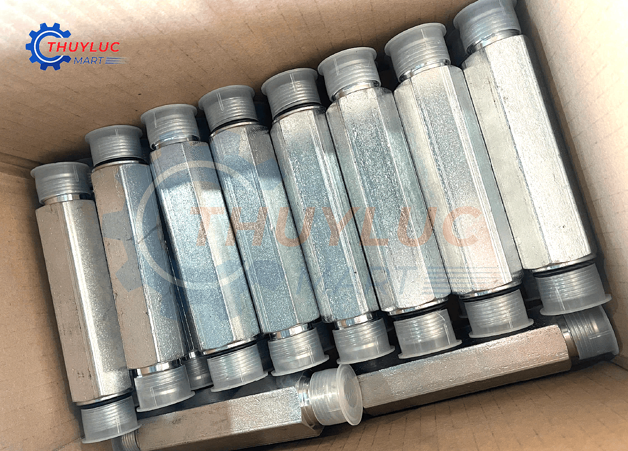 đầu nối thủy lực