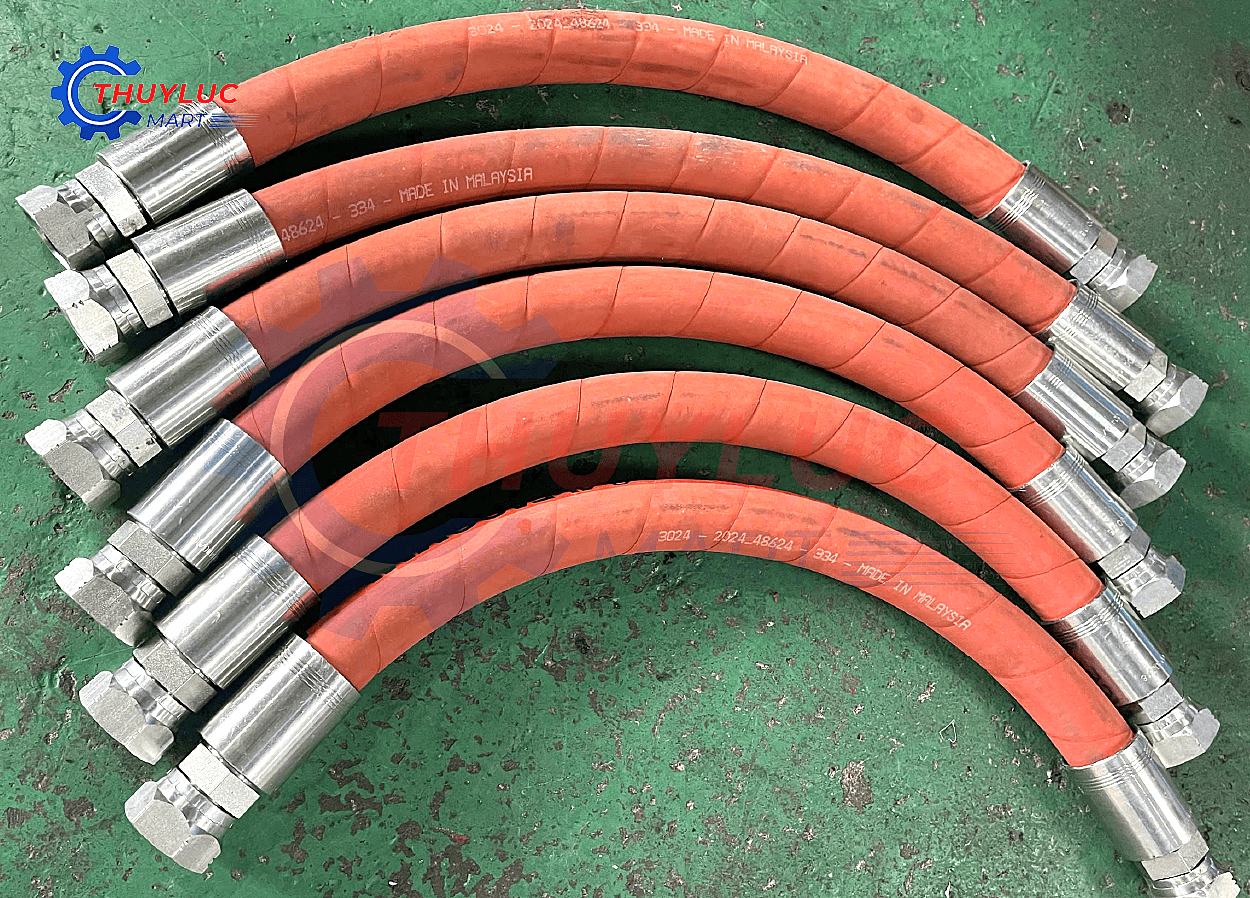ống thủy lực alfagomma