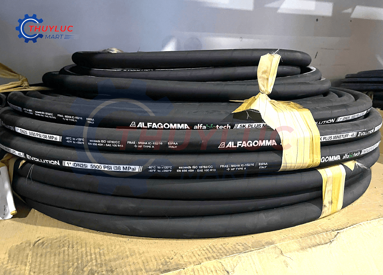 ống alfagomma