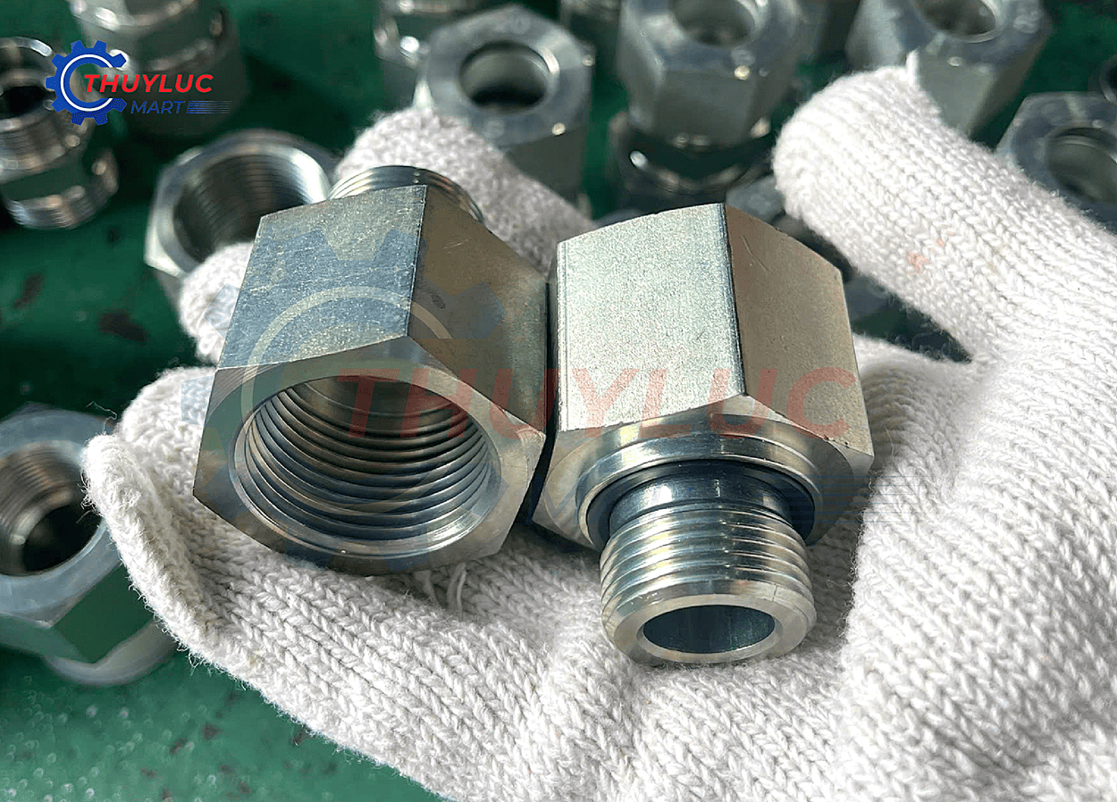 co nối thủy lực