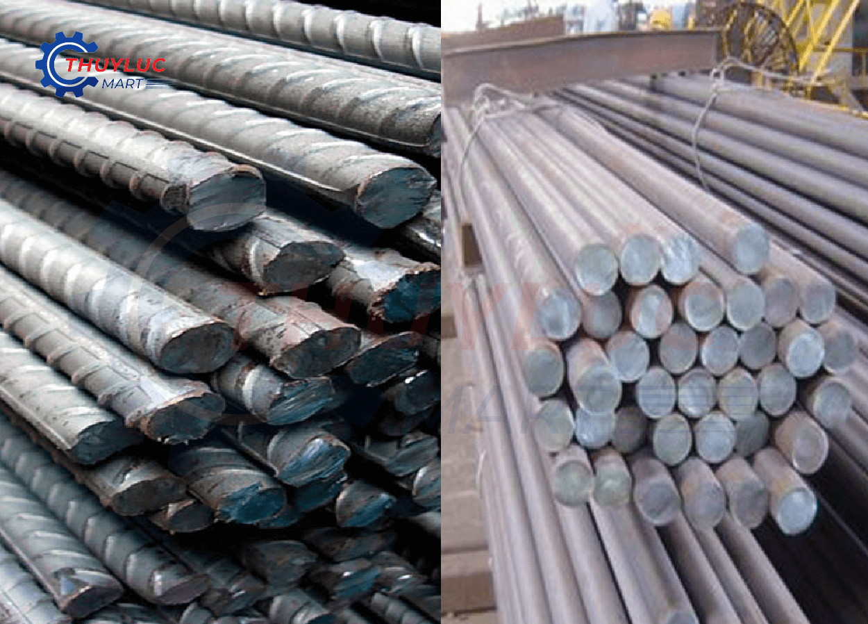 Thép không gỉ và thép carbon