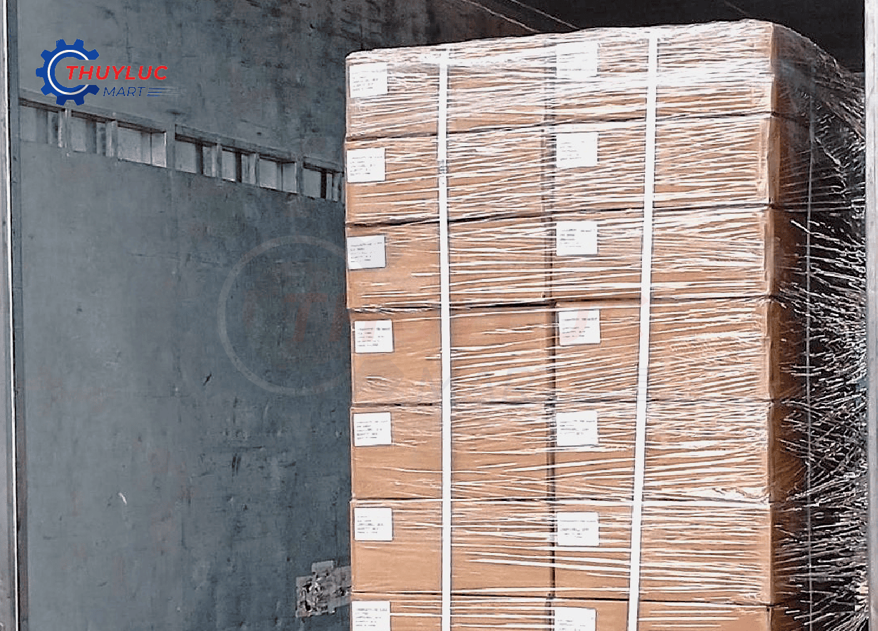 Kho Thủy Lực Mart nhập về hàng nghìn mét vỏ PJ silicon – ống bảo vệ chịu nhiệt cho thủy lực và hơi nóng