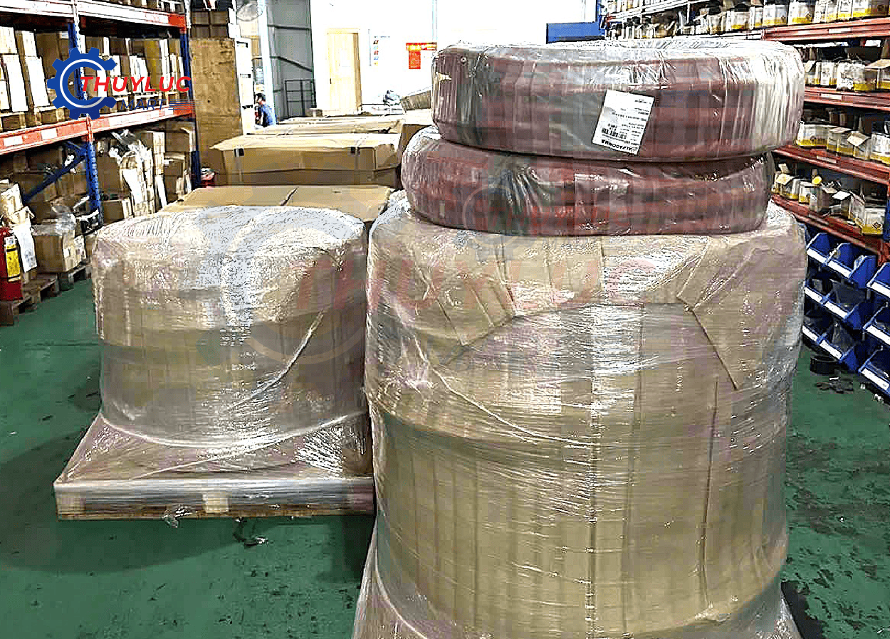 tuy ô ống mềm Alfagomma bọc màng PE, lưu kho tiêu chuẩn tại Thủy Lực Mart – ống thủy lực Alfagomma sẵn hàng